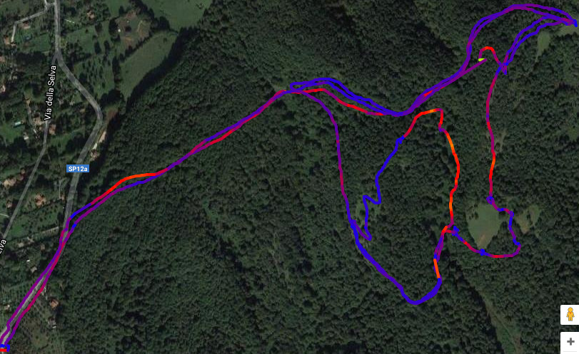 Formello Trails